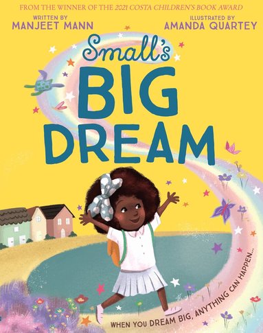 Manjeet Mann - Small’s Big Dream, Häftad