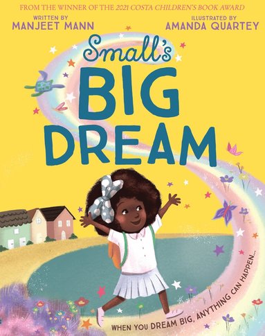 bokomslag Small's Big Dream