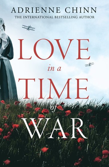 bokomslag Love in a Time of War