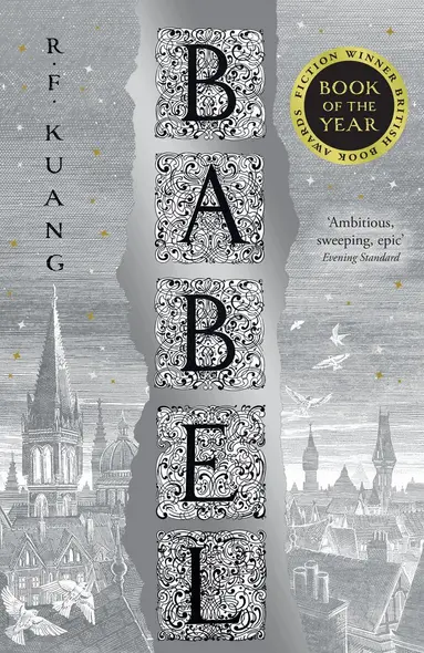R.F. Kuang - Babel, Häftad