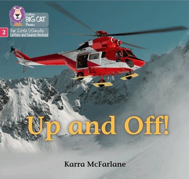 Karra McFarlane - Up and Off, Häftad