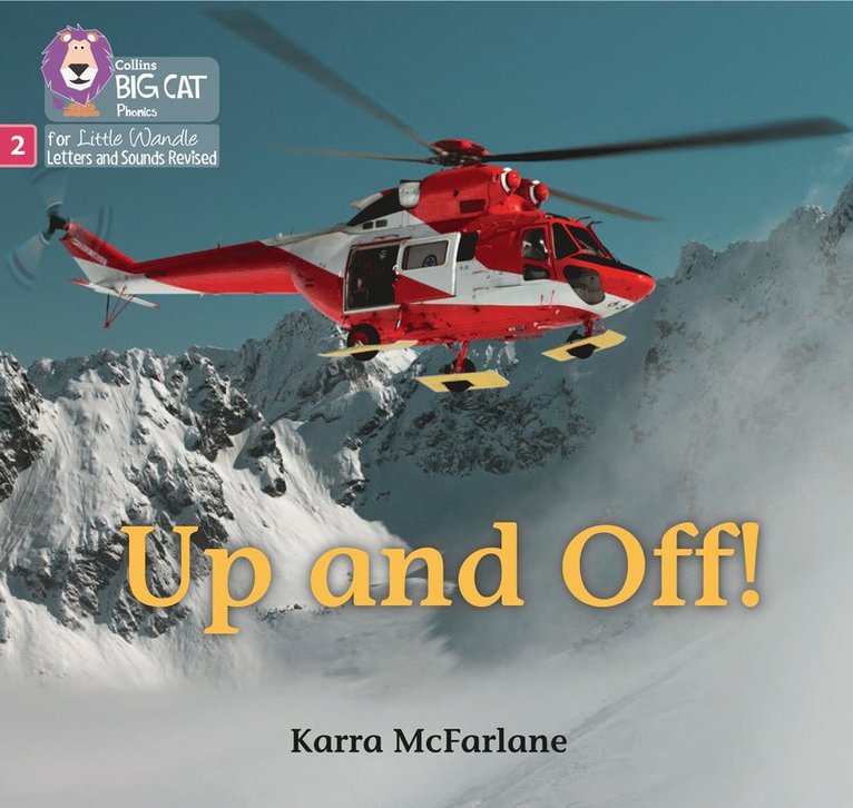 Karra McFarlane, Karra Mcfarlane - Up and Off, Häftad