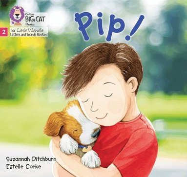 Suzannah Ditchburn - Pip!, Häftad