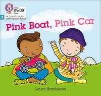 bokomslag Pink Boat, Pink Car