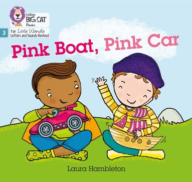 Laura Hambleton - Pink Boat, Pink Car, Häftad