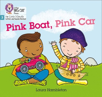 Laura Hambleton - Pink Boat, Pink Car, Häftad