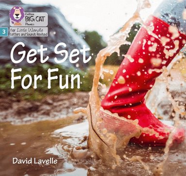 David Lavelle - Get Set for Fun, Häftad