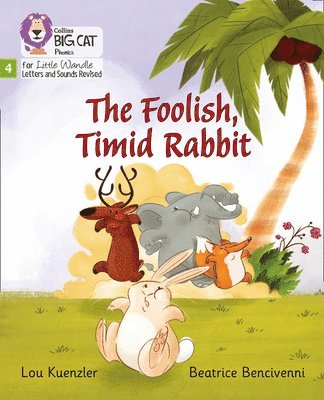 The Foolish, Timid Rabbit 1