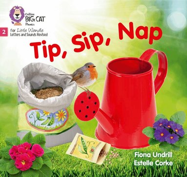 Fiona Undrill - Tip, Sip, Nap, Häftad