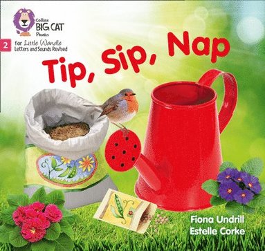 bokomslag Tip, Sip, Nap