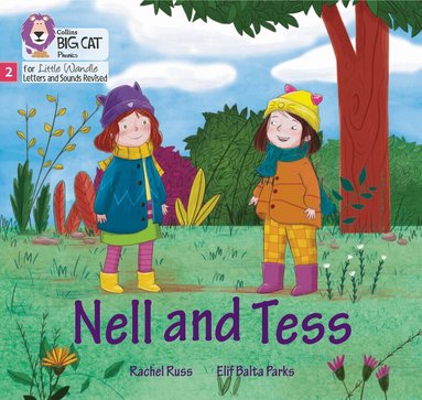 Rachel Russ - Nell and Tess, Häftad