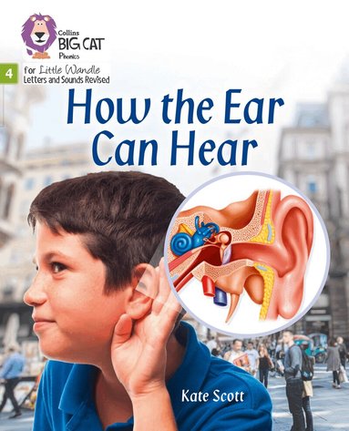 Kate Scott - How the Ear Can Hear, Häftad