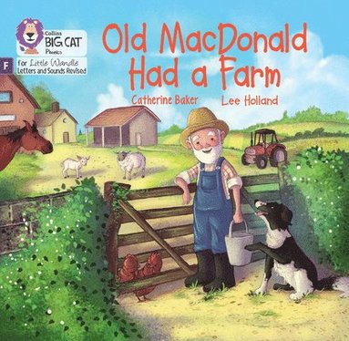 bokomslag Old MacDonald had a Farm