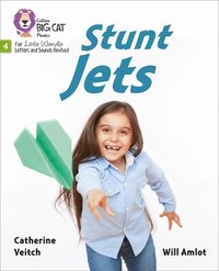 bokomslag Stunt Jets