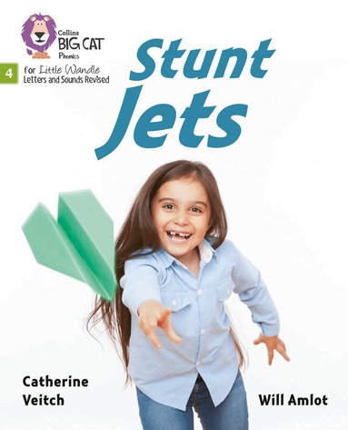 Catherine Veitch - Stunt Jets, Häftad