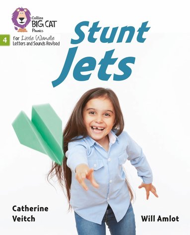 bokomslag Stunt Jets