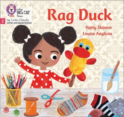 Rag Duck 1