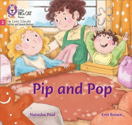 Pip and Pop 1