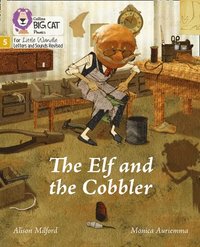 bokomslag The Elf and the Cobbler