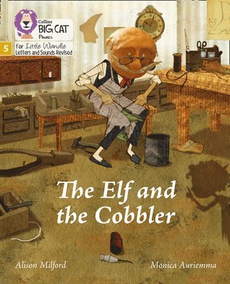 The Elf and the Cobbler 1