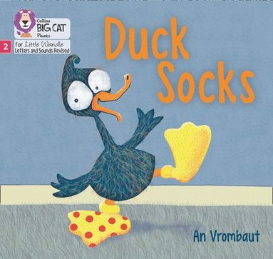 bokomslag Duck Socks