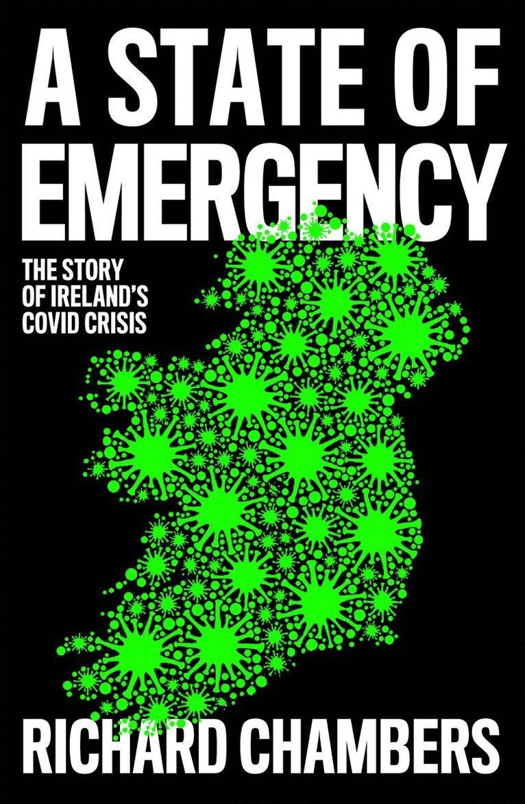 Richard Chambers, Chambers - State of Emergency, Häftad