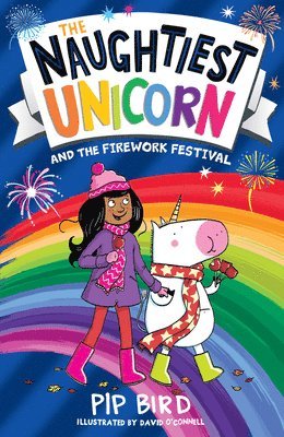 The Naughtiest Unicorn and the Firework Festival 1