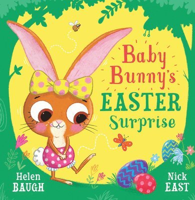 Baby Bunnys Easter Surprise 1