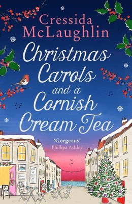 Christmas Carols and a Cornish Cream Tea 1