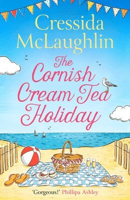 The Cornish Cream Tea Holiday 1