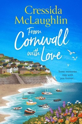 Cressida McLaughlin, Cressida Mclaughlin - From Cornwall with Love, Häftad
