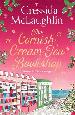 The Cornish Cream Tea Bookshop 1