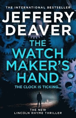 bokomslag The Watchmaker's Hand