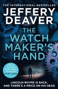 bokomslag The Watchmaker's Hand