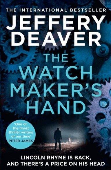 Jeffery Deaver - Watchmaker’s Hand, Häftad