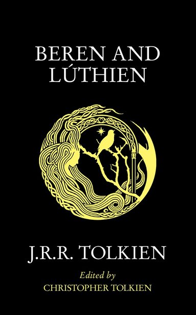 J. R. R. Tolkien, Christopher Tolkien - Beren and Lúthien, Häftad