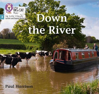 Paul Harrison - Down the River, Häftad