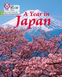 bokomslag A Year in Japan