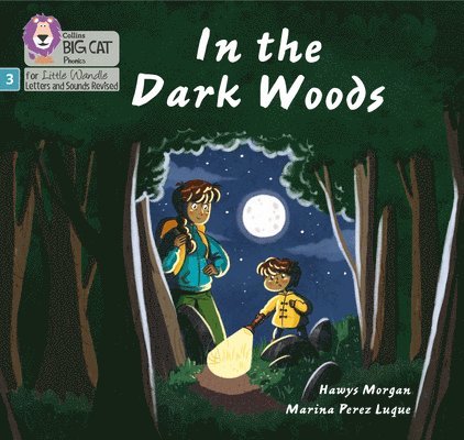 In the Dark Woods 1