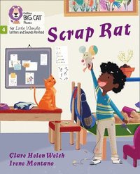 bokomslag Scrap Rat
