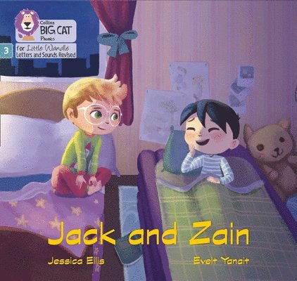 Jack and Zain 1