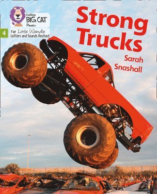 bokomslag Strong Trucks