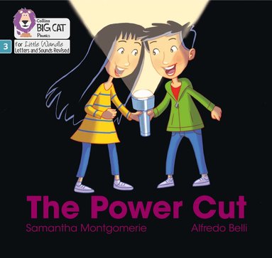 Samantha Montgomerie - Power Cut, Häftad