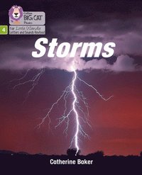 bokomslag Storms