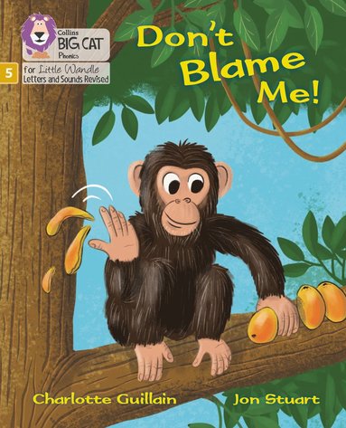 bokomslag Don't Blame Me!