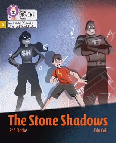 Zoë Clarke - Stone Shadows, Häftad