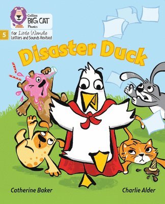 Disaster Duck 1