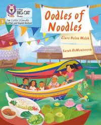 bokomslag Oodles of Noodles