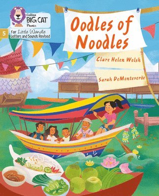 Oodles of Noodles 1