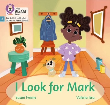 Susan Frame - I Look for Mark, Häftad